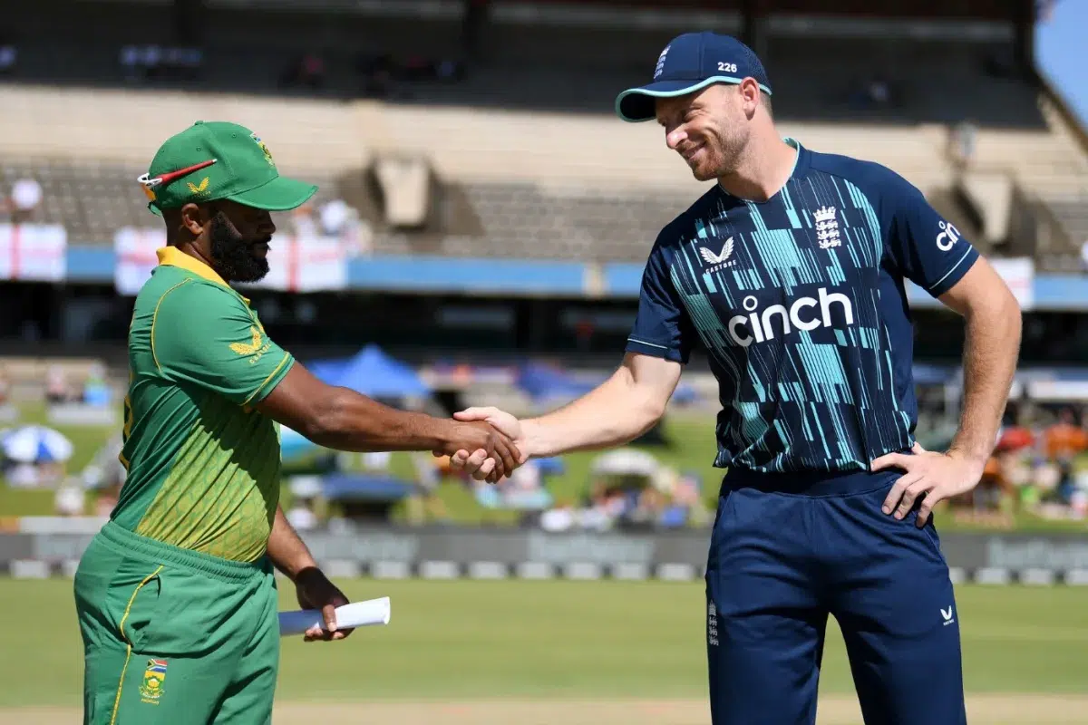 ENG vs SA Head-to-Head Records in ODIs– ICC World Cup 2023, Match 20