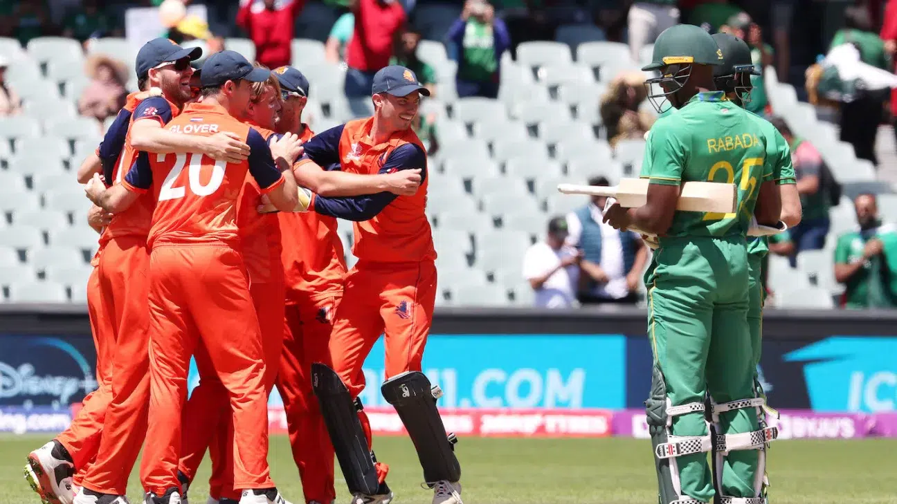 SA vs NED Today Match Prediction- Who Will Win South Africa vs Netherlands Match? ICC World Cup 2023, Match 15