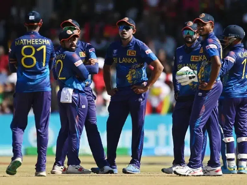 Sri Lanka Playing 11 vs Afghanistan, 1st ODI, 2024