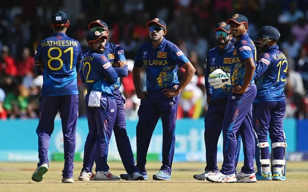 Sri Lanka Playing 11 vs Afghanistan, 1st ODI, 2024
