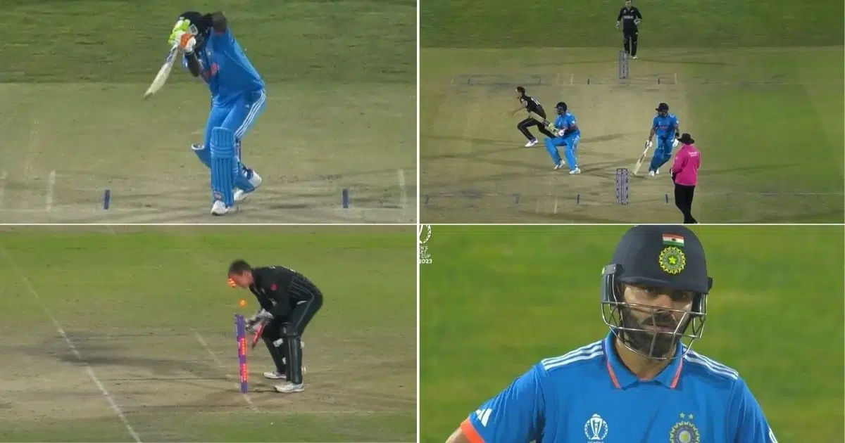 Suryakumar Yadav - Virat Kohli