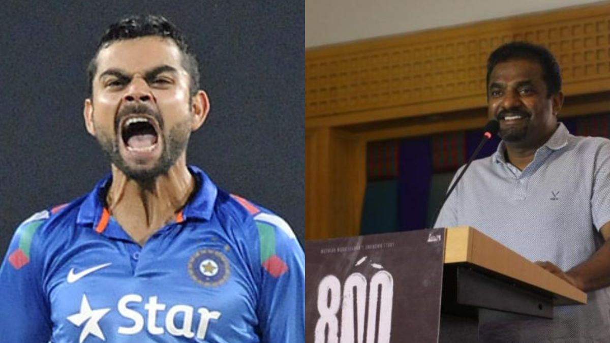 IND Vs AUS: Virat Kohli's Aggression Is His Biggest Strength, Says ...