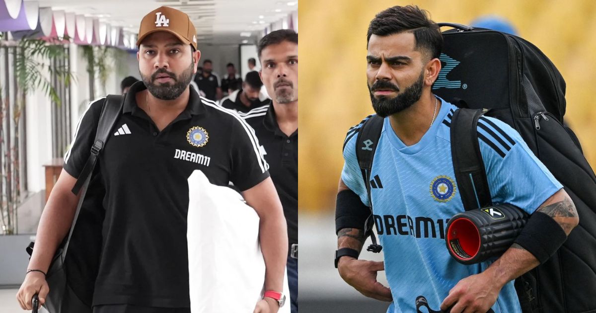 Virat Kohli, Rohit Sharma