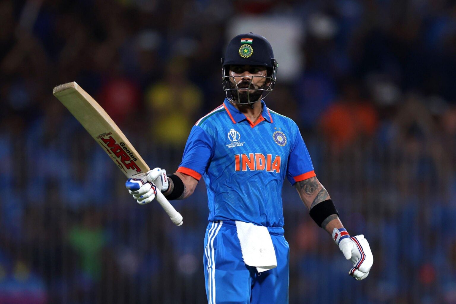 IND vs AFG: Virat Kohli Inches Towards Top Five In ICC Rankings After ...