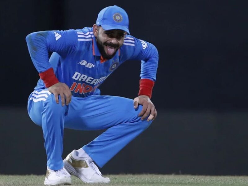 Virat Kohli Is The Player I Adored Since My Childhood – Dunith Wellalage