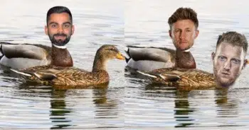 Virat Kohli, Ben Stokes, Joe Root