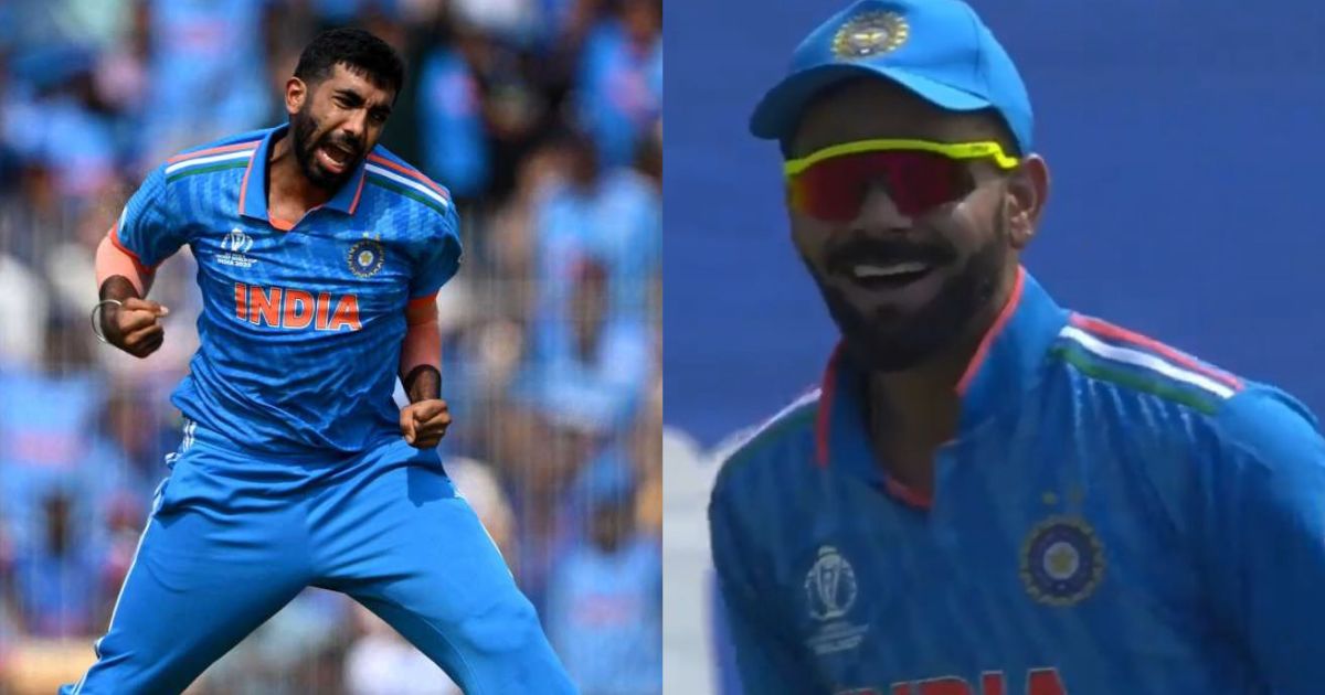 Ind Vs Aus Virat Kohli Breaks Anil Kumbles Huge Catching Record As Jasprit Bumrah Creates 