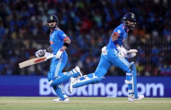  IND vs AFG Live Streaming Channel- ICC World Cup 2023, Match 9