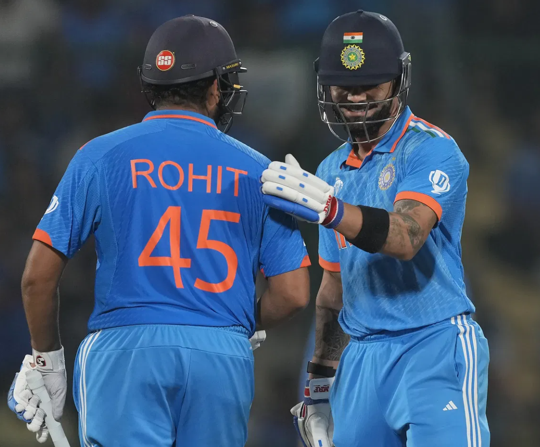 India Playing 11 Vs Pakistan Icc World Cup 2023 Match 12 0193