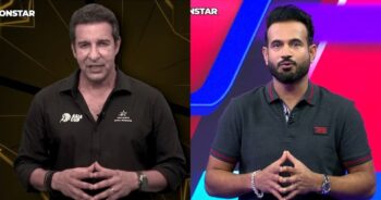 Wasim Akram, Irfan Pathan