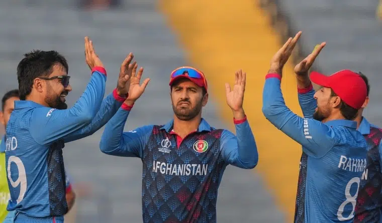 AFG Vs NED: Afghanistan Captain Hashmatullah Shahidi Fires Yet Another ...