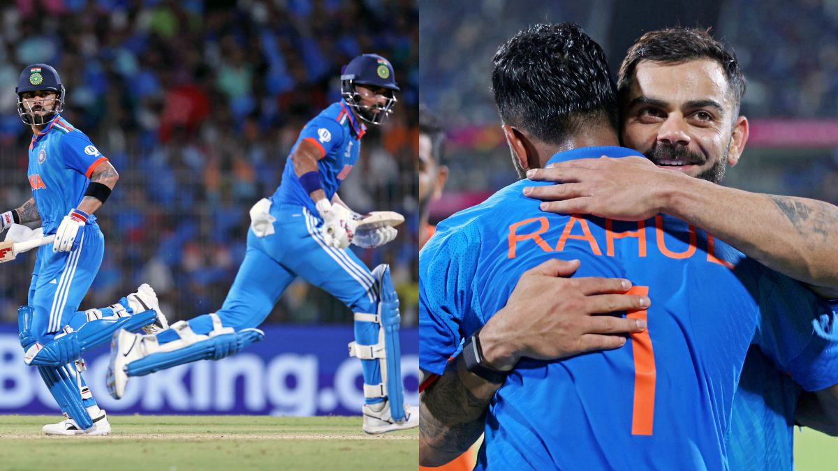 IND Vs AFG: 'Let's Not Run Twos..'- KL Rahul Reveals Masterplan Behind ...