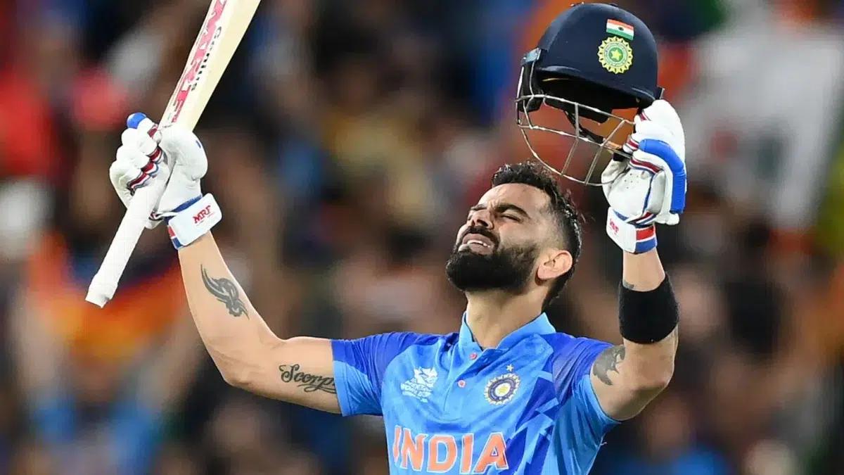 Ind Vs Pak: Virat Kohli Recalls 'electric' Melbourne Atmosphere Ahead 