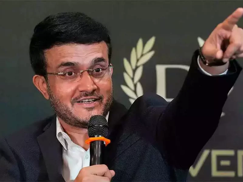 Sourav Ganguly predicts results of India vs England Test series