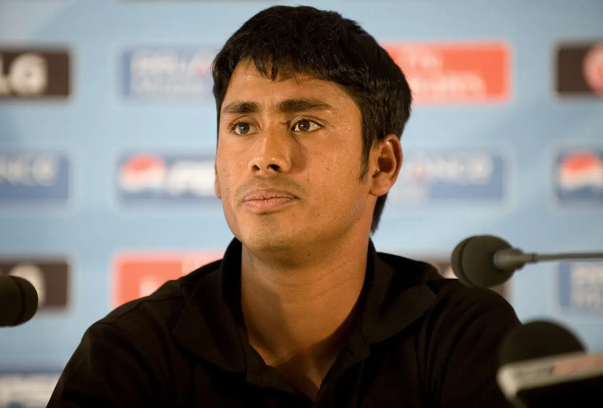 Mohammad Ashraful