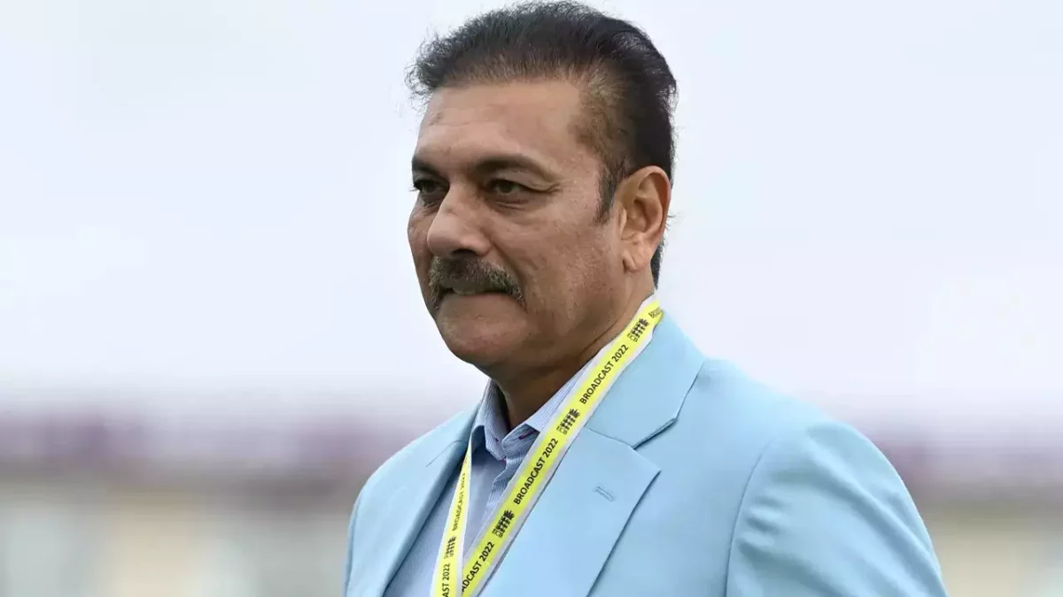 "This Is The Last Opportunity..." Ravi Shastri Wants Rohit Sharma To