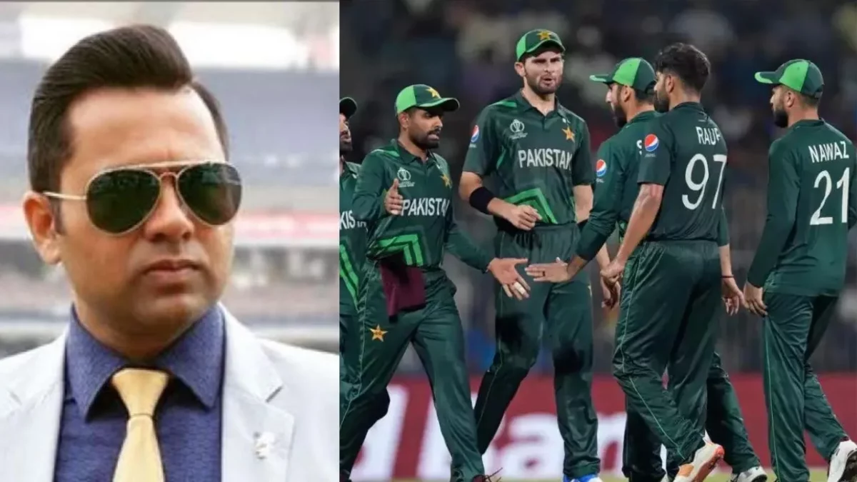 PAK Vs ENG: Aakash Chopra Expresses His Disappointment With Pakistan ...