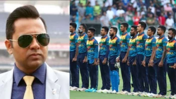 Aakash Chopra On Sri Lanka Cricket Team