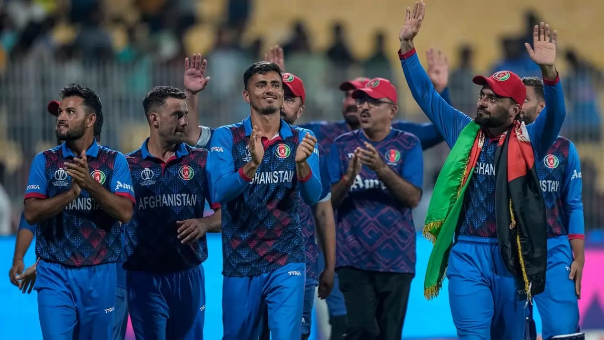 Afghanistan Playing 11 vs India – 1st T20I, 2024
