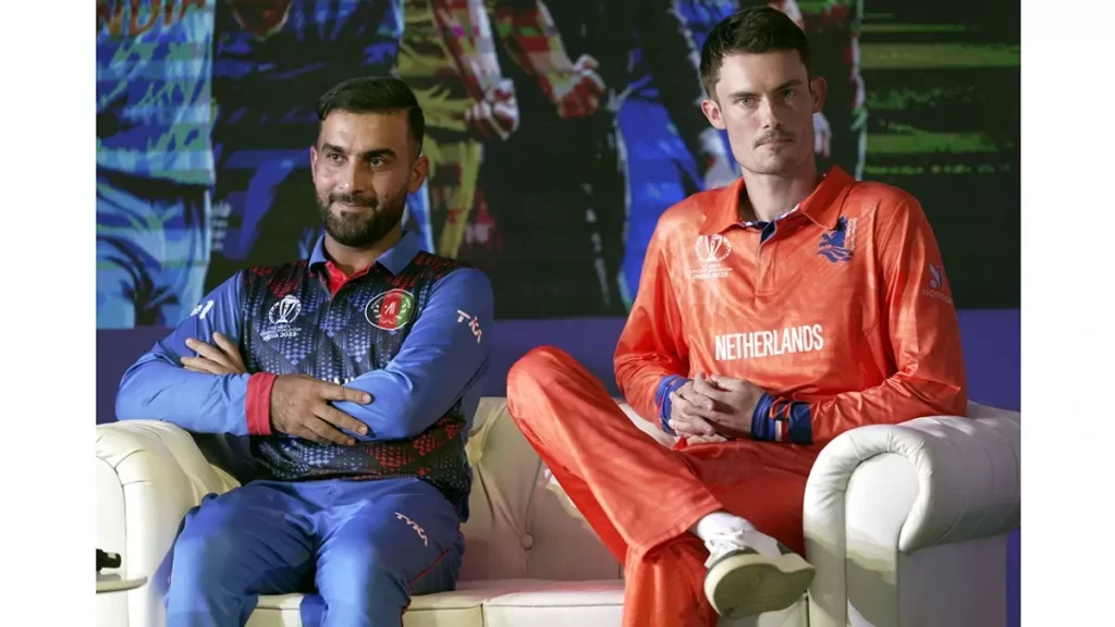 Netherlands vs Afghanistan Match Preview– ICC World Cup 2023, Match 34