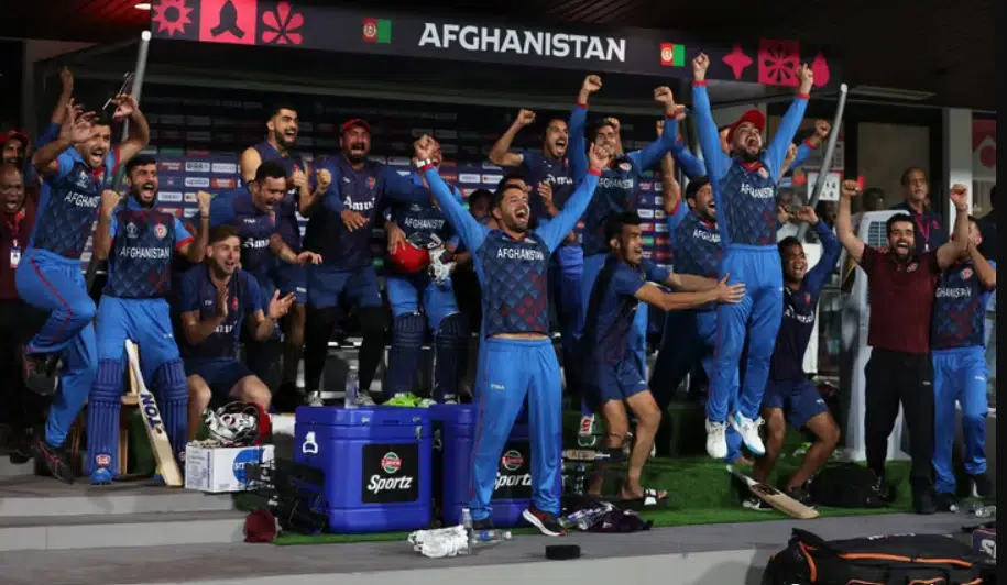 Afghanistan Playing 11 Vs South Africa Icc World Cup 2023 Match 42 0922