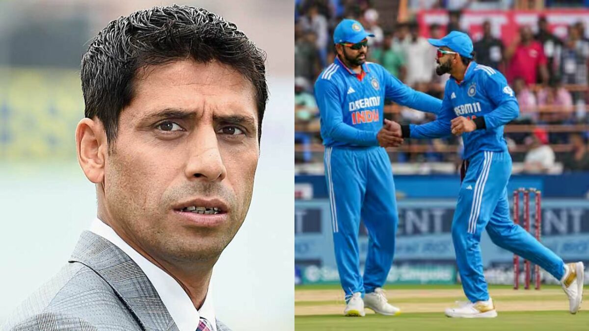 'Youngsters Will Have To Beat Rohit Sharma And Virat Kohli..'- Ashish Nehra