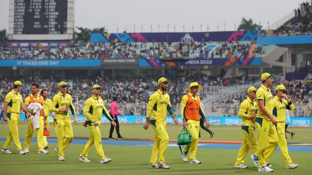 Australia Playing 11 vs India – 3rd T20I, 2023