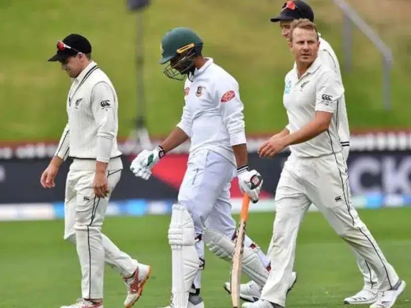 BAN vs NZ 1st Test Live Streaming – When and Where To Watch Bangladesh vs New Zealand Live In India? 2023