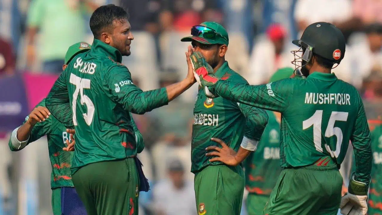 Bangladesh ODI, T20I Squads For New Zealand Tour Announced