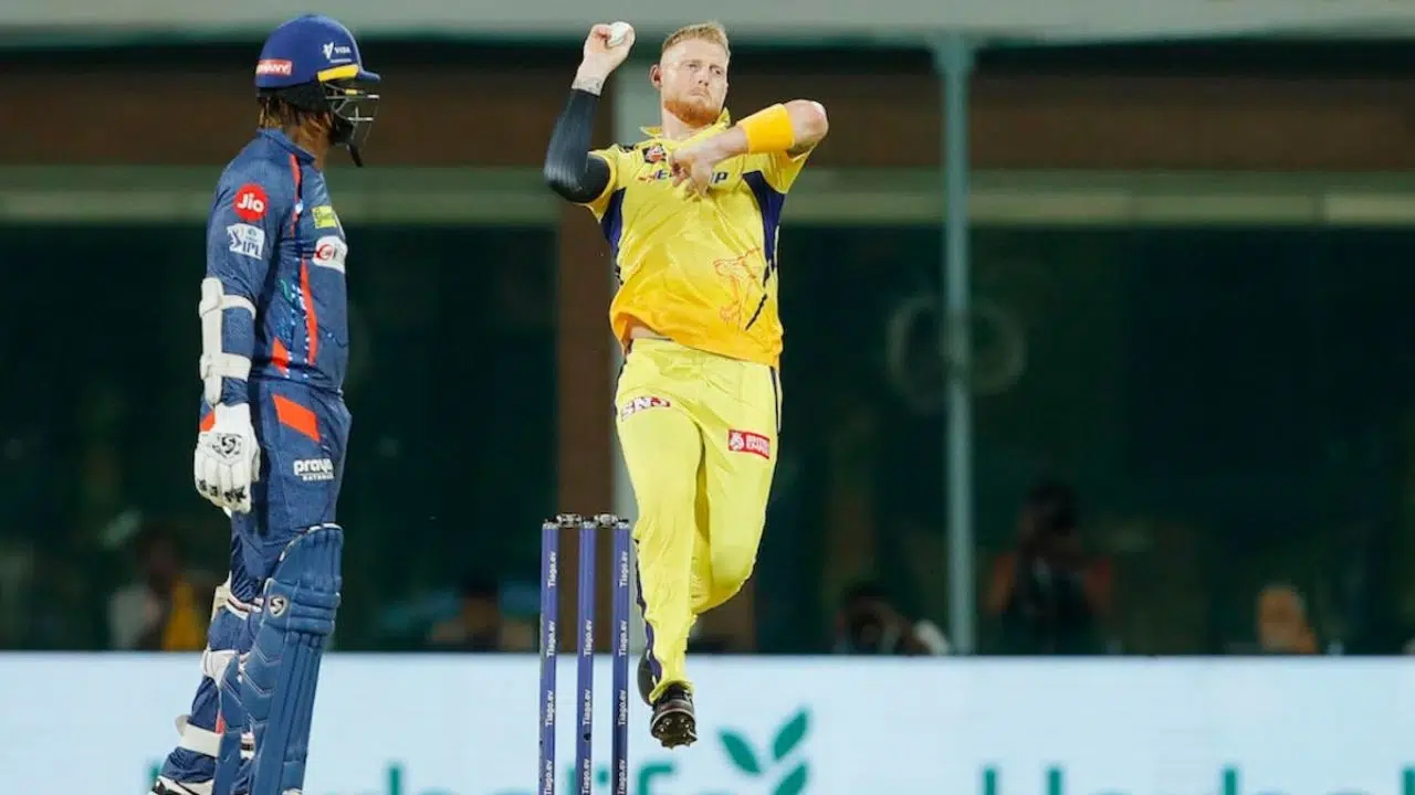 Ben Stokes Pulls Out Of IPL 2024