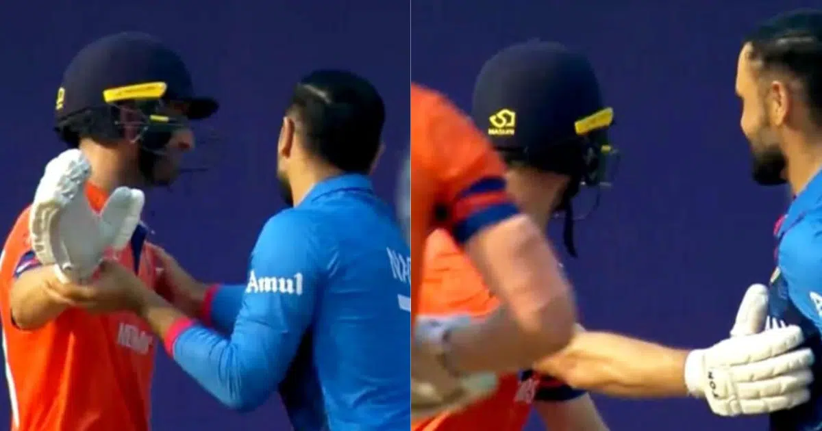 Colin Ackermann , Mohammad Nabi