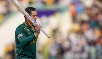 Quinton de Kock