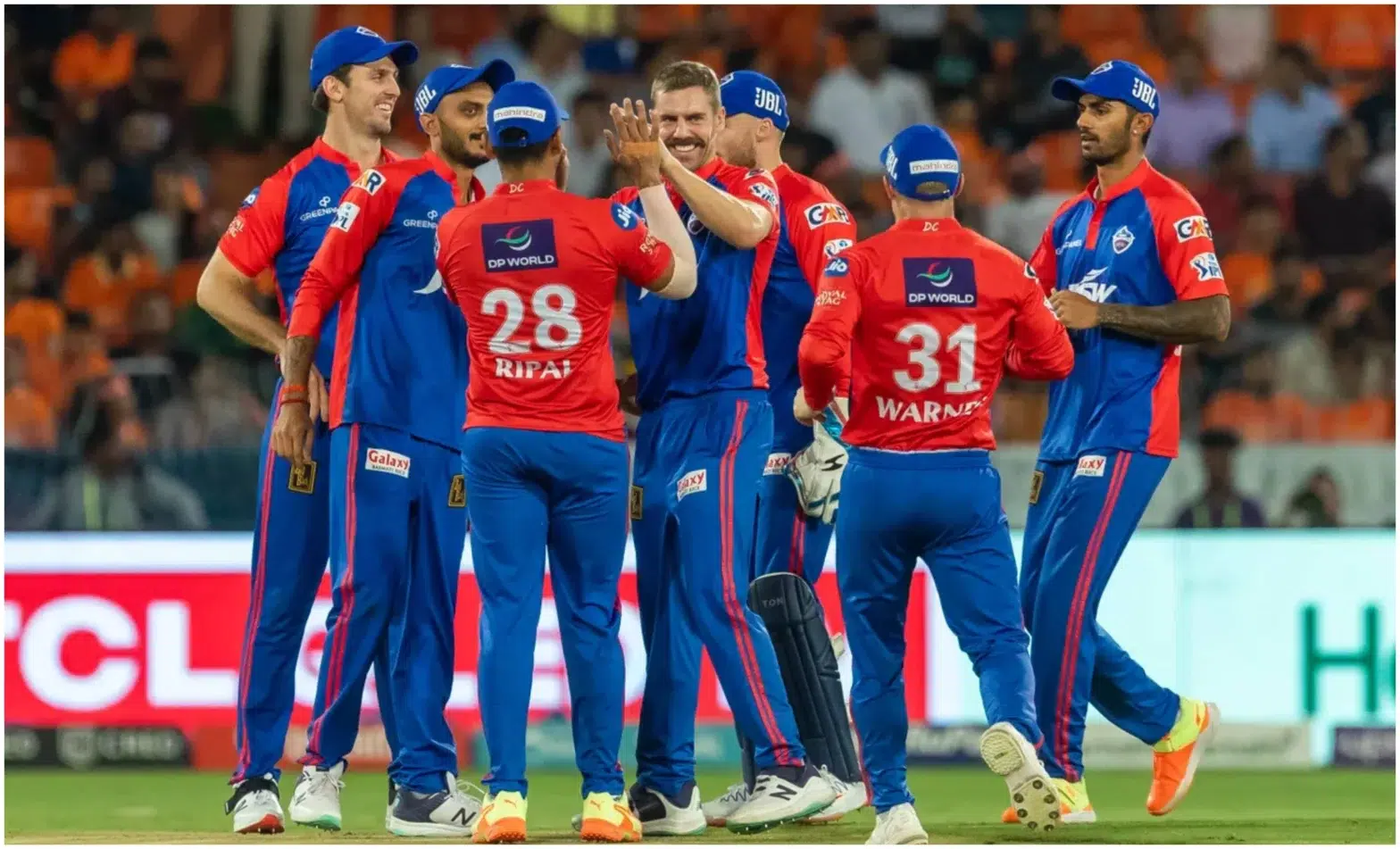 Delhi Capitals (DC), IPL 2024