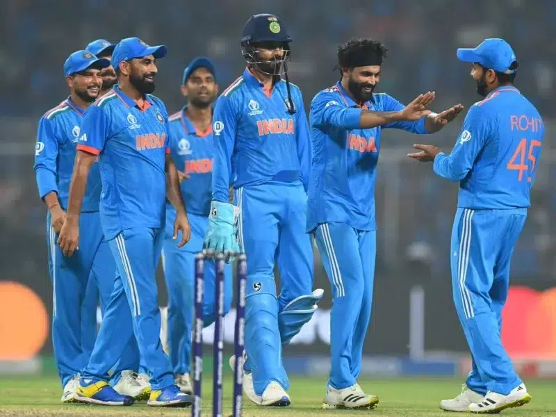 Indian Cricket Team, World Cup 2023