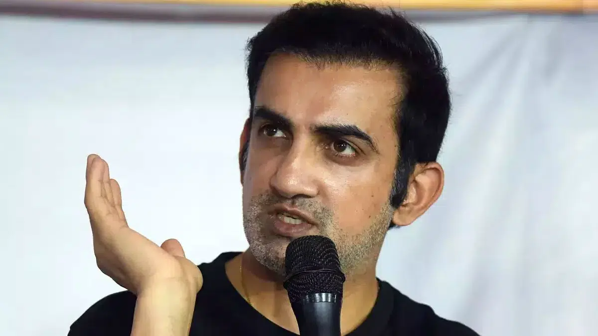 Gautam Gambhir