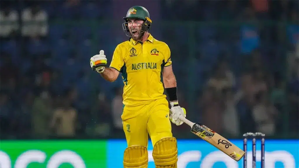 Glenn Maxwell