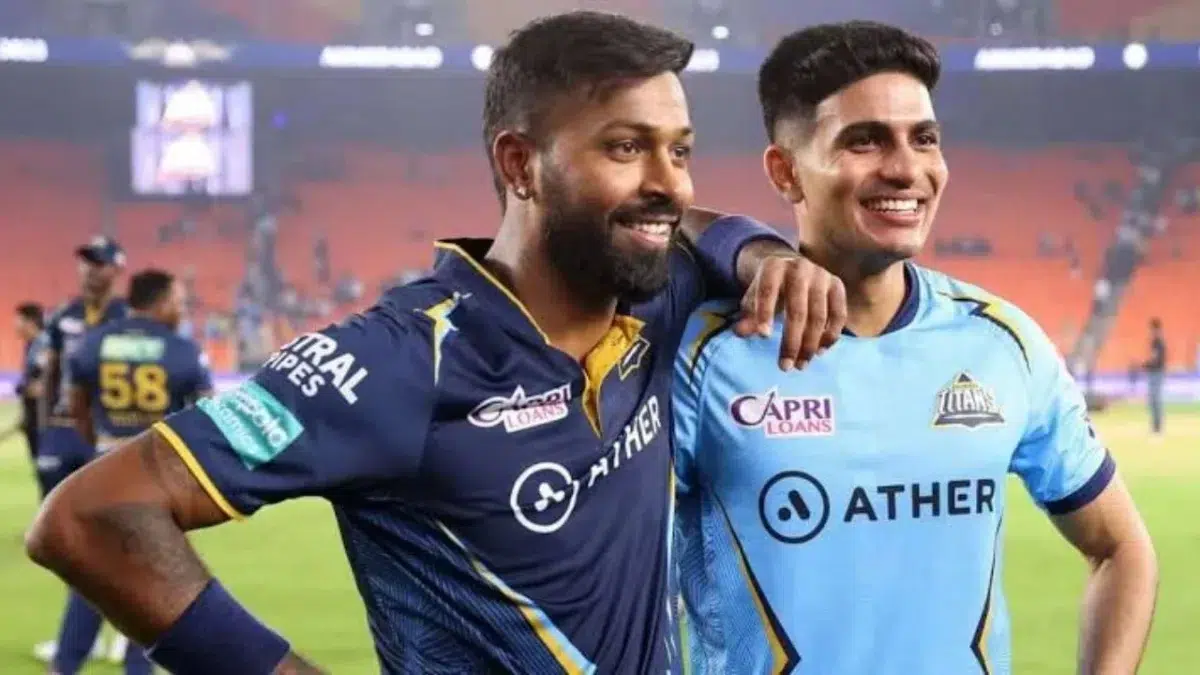 IPL 2024: Shubman Gill To Captain Gujarat Titans After Hardik Pandya's ...