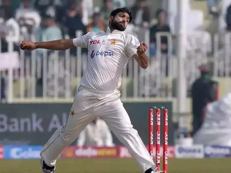 Haris Rauf's PCB Contract Likely To Be Downgraded After Opting Out Of Australia Test Series