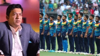 Hasan Raza On Sri Lanka Cricket Team