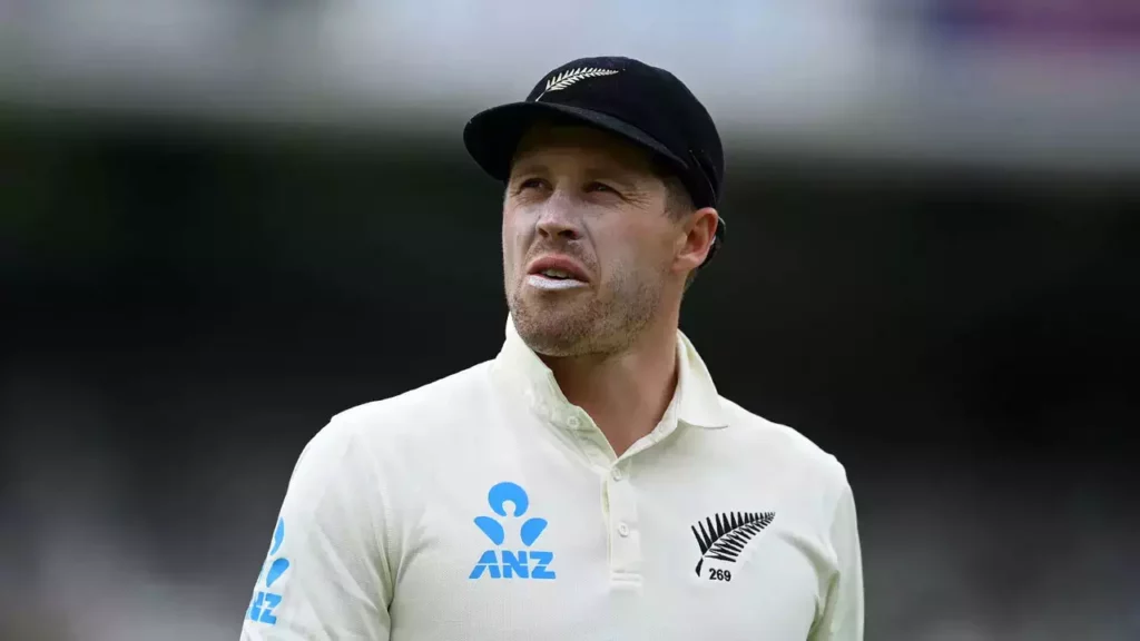 New Zealand Test Batter Henry Nicholls Accused Of Ball-Tampering: Reports