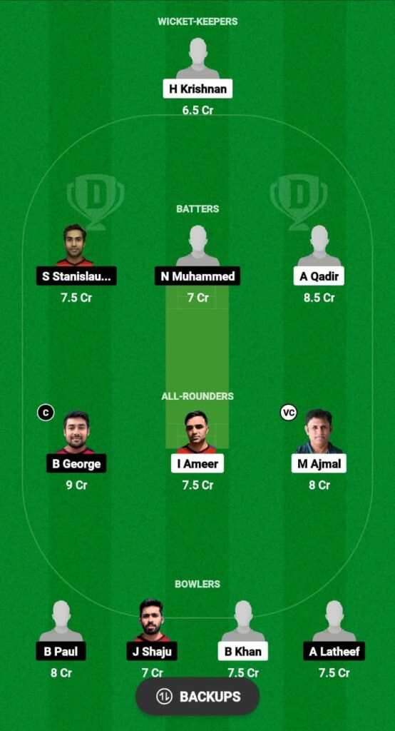 SWU vs EDK Dream11 Prediction Fantasy Cricket Tips Dream11 Team ECS Malta T10 2023