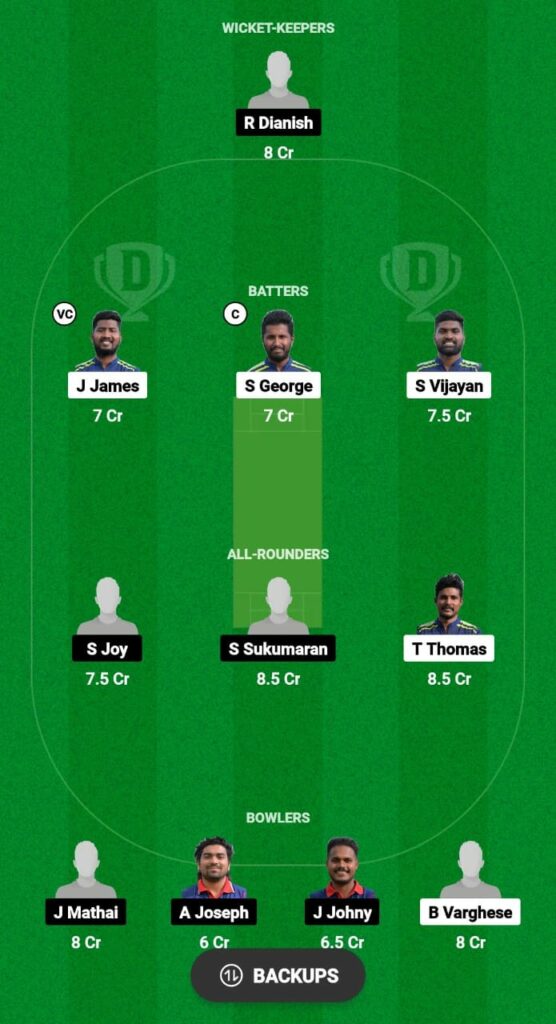 RDS vs MSW Dream11 Prediction Fantasy Cricket Tips Dream11 Team ECS Malta T10 2023
