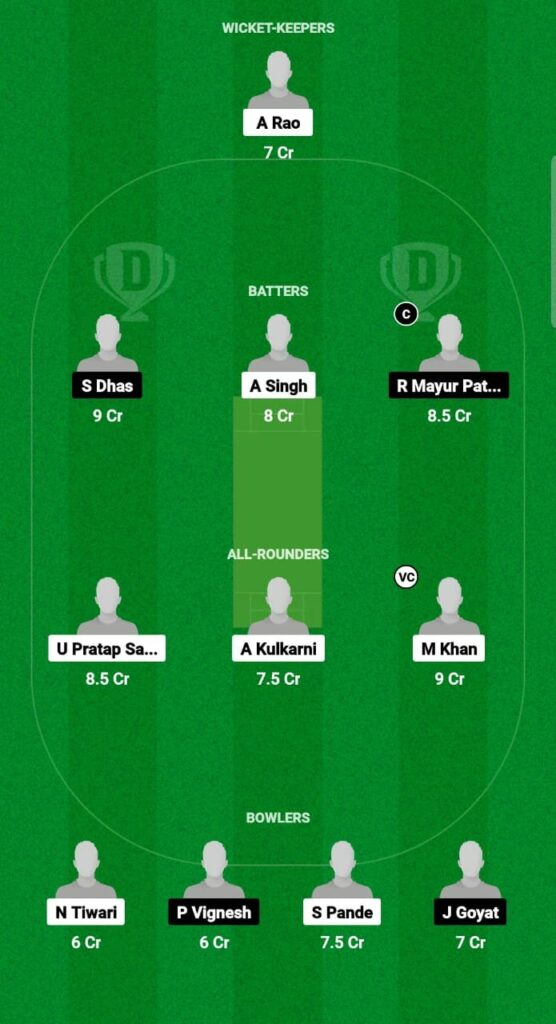 IND A U19 vs IND B U19 Dream11 Prediction Fantasy Cricket Tips Dream11 Team Quadrangular Under-19 OD 2023