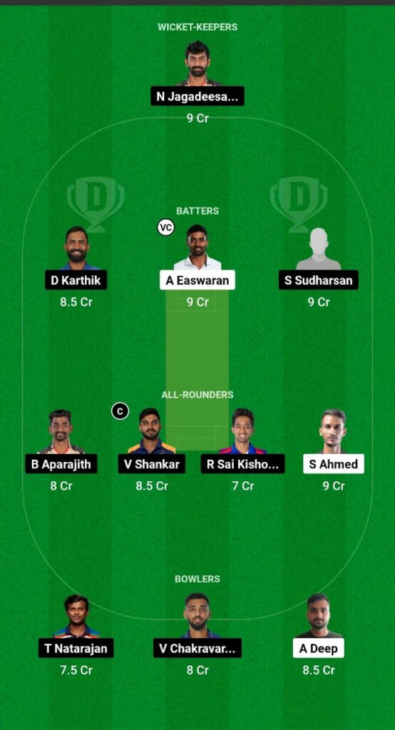 BEN vs TN Dream11 Prediction Fantasy Cricket Tips Dream11 Team Indian Domestic T20 Trophy 2023 