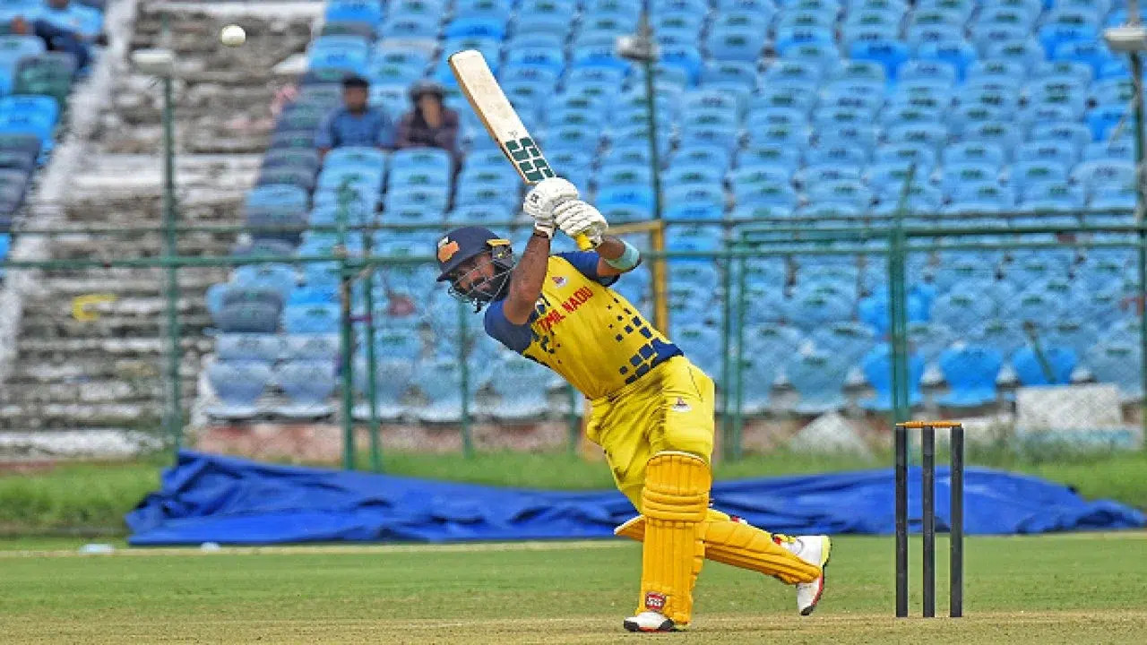 Dinesh Karthik Named Tamil Nadu Captain For Vijay Hazare Trophy 2023