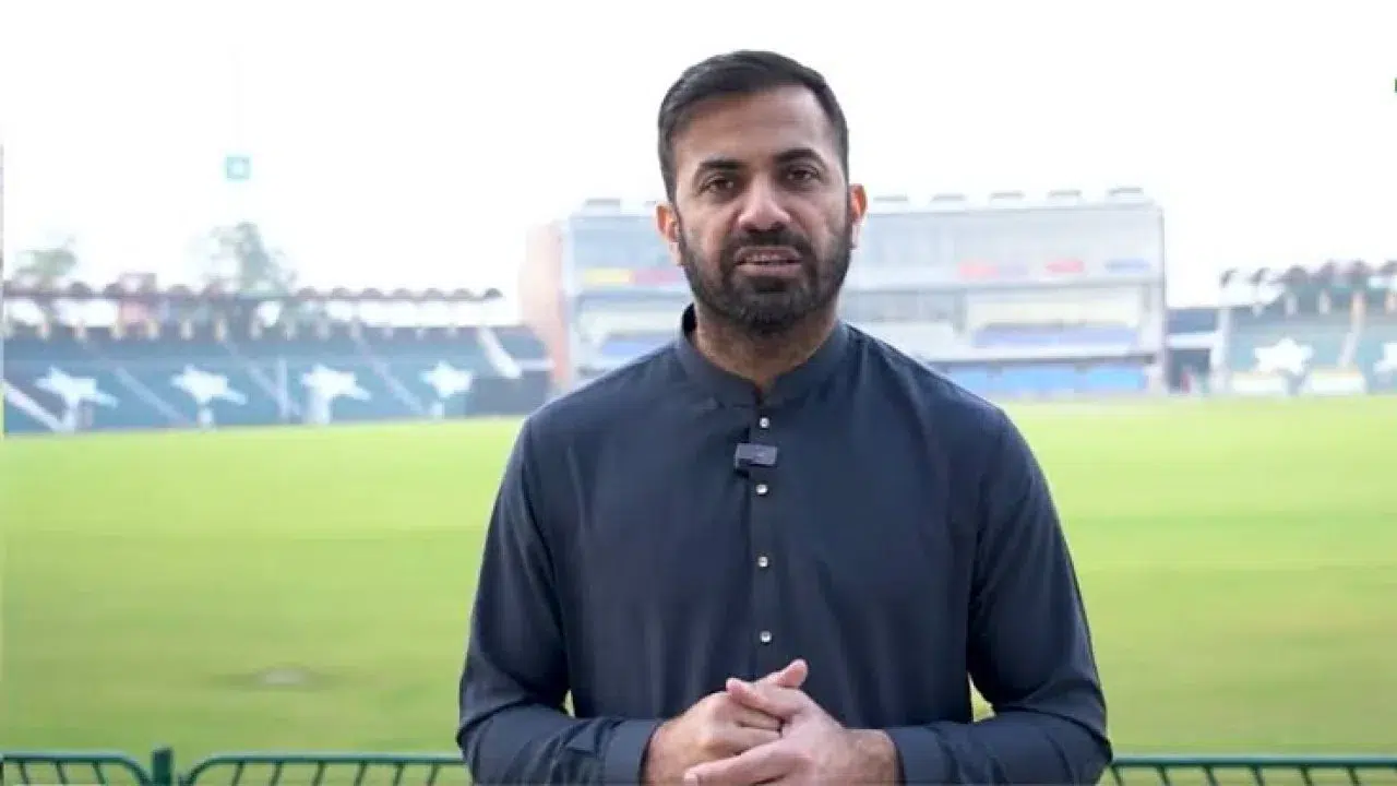 Wahab Riaz {PC:X}