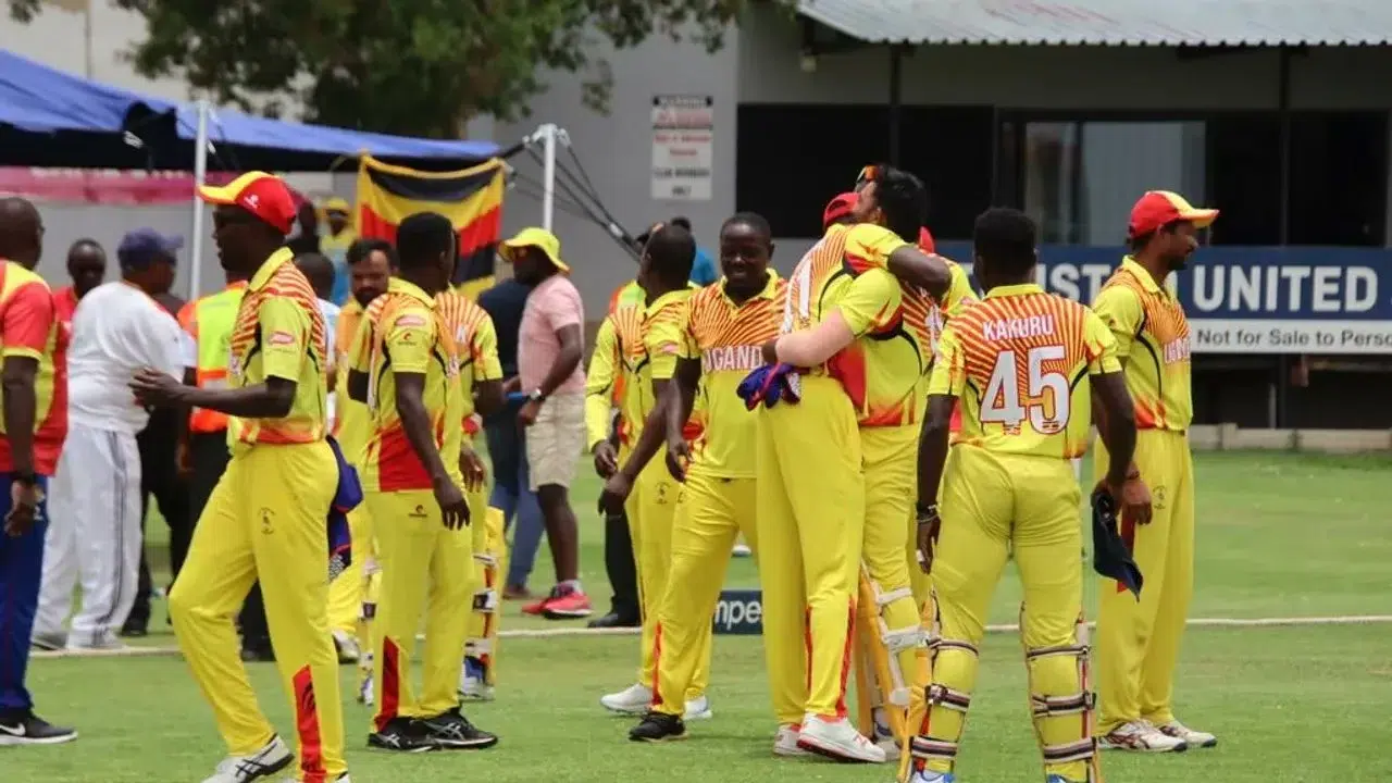 Uganda {PC: Cricbuzz}