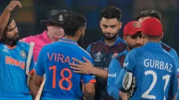 India vs Afghanistan