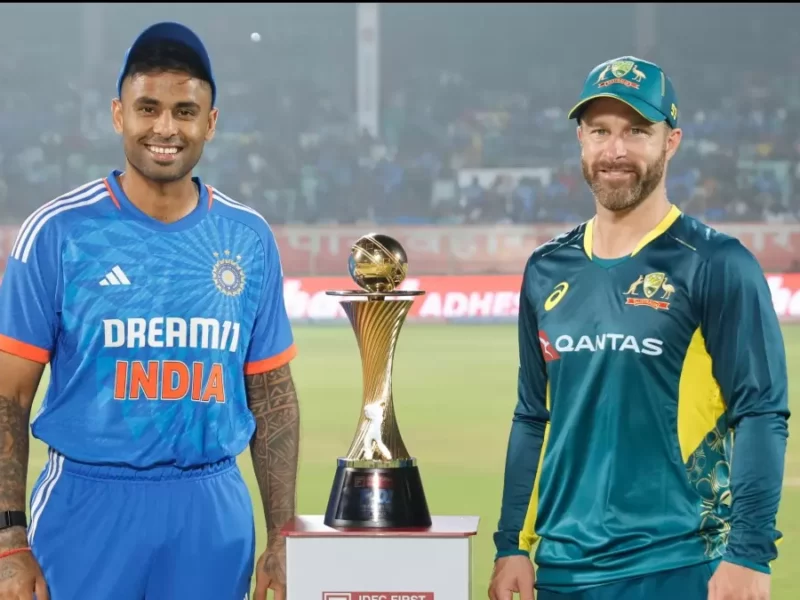 India vs Australia, IND vs AUS