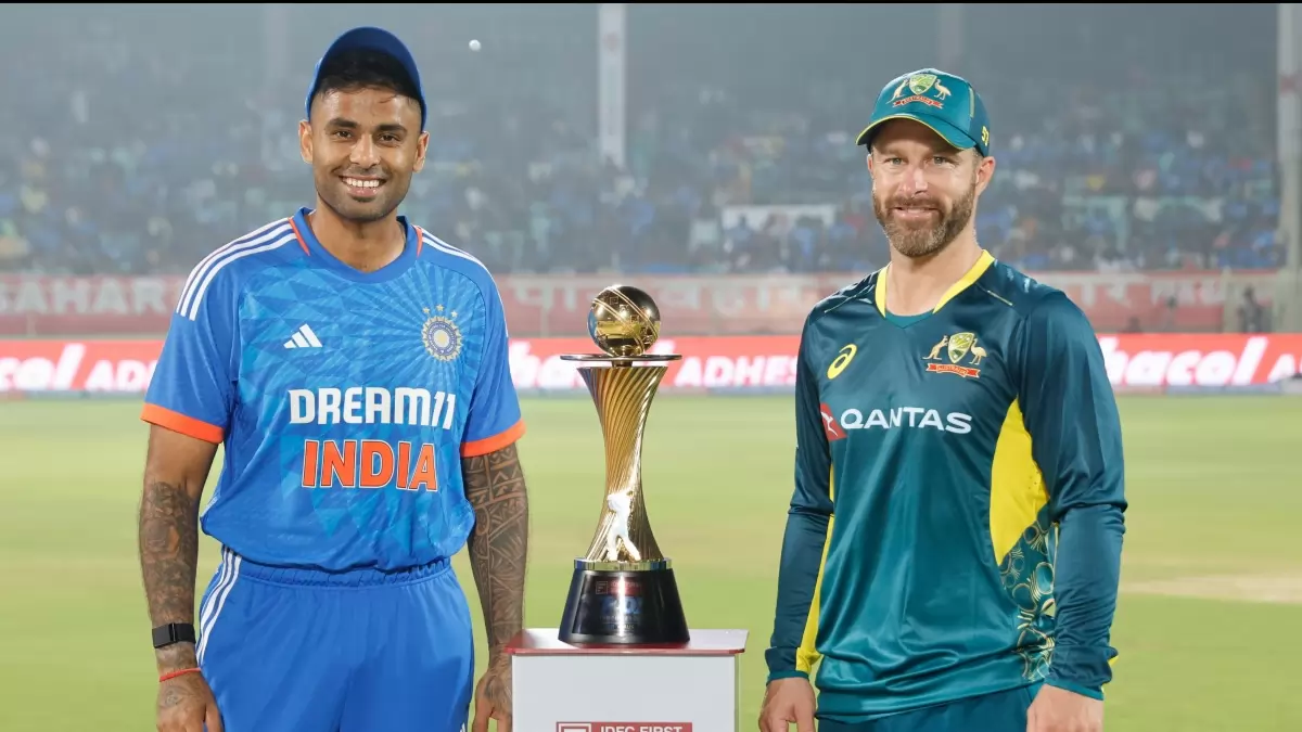 India Vs Australia Weather Report Live Today And Pitch Report Of 